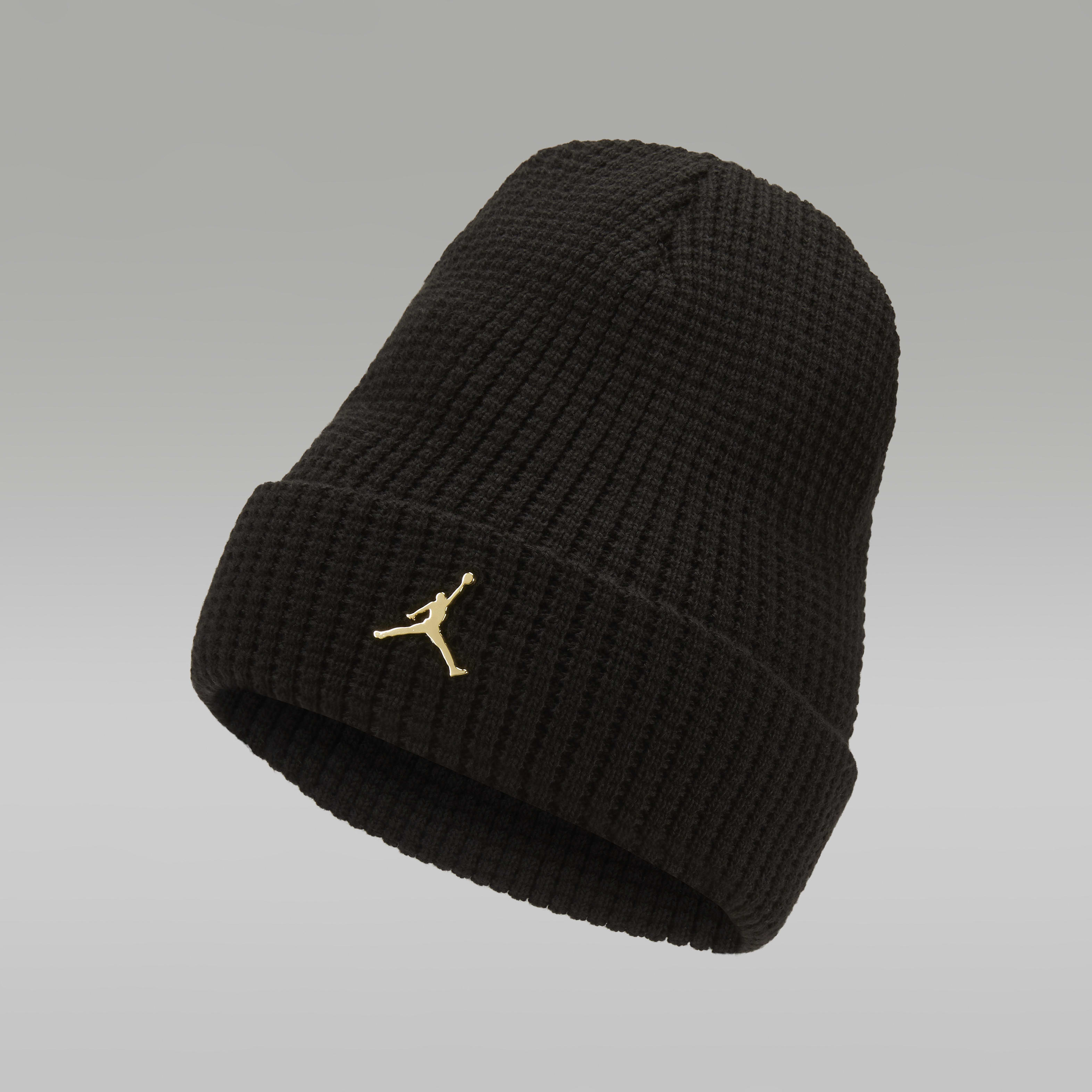 Jordan jumpman cuffed beanie new arrivals